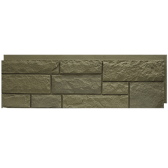 NextStone 6NPTS1 Random Rock Indoor-Outdoor Siding Panel 4-Pack