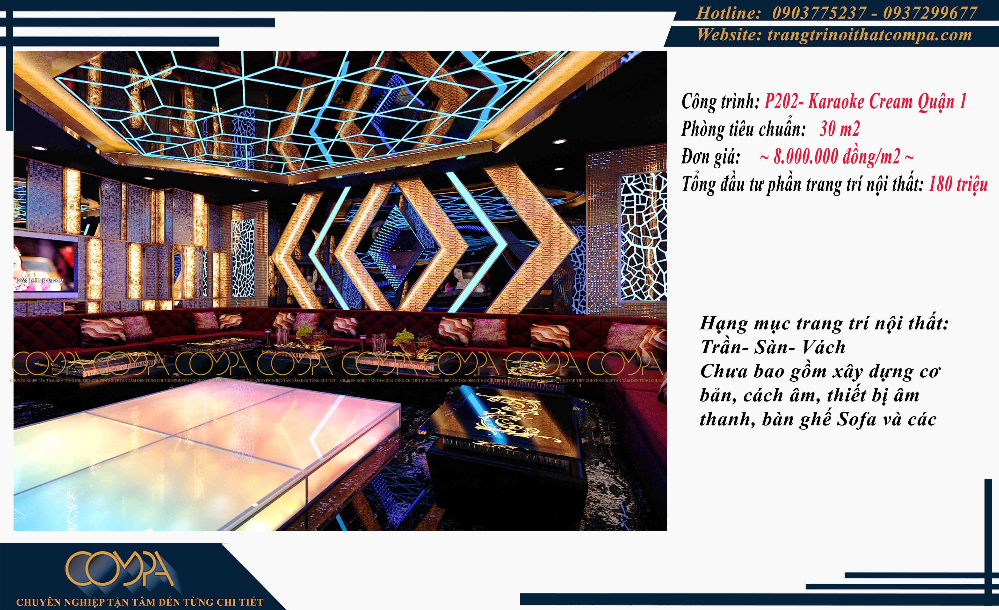 Báo giá thi công phòng karaoke phòng đẳng cấp Báo giá thi công phòng karaoke phòng đẳng cấp