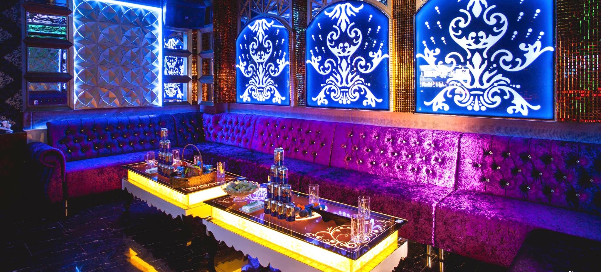 Thi công phòng Karaoke 91 (5) Thi công phòng Karaoke 91 (5)