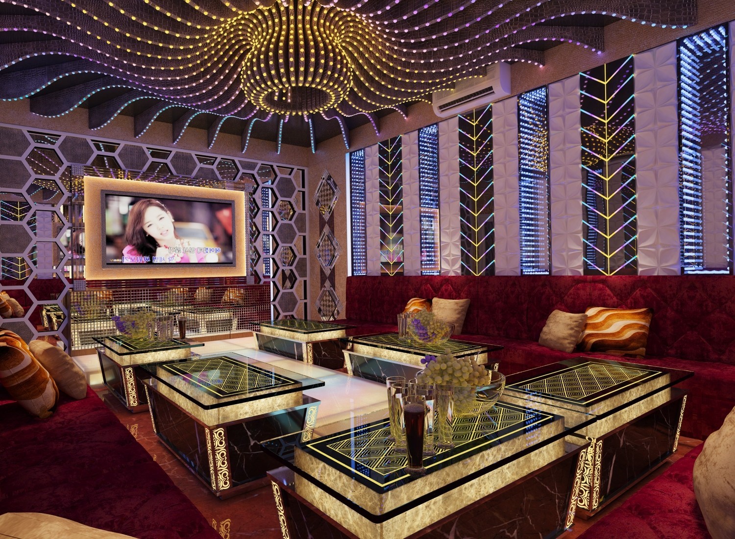 Hình thiết kế nội thất nhà phố hiện đại 5 Hình thiết kế nội thất nhà phố hiện đại 5