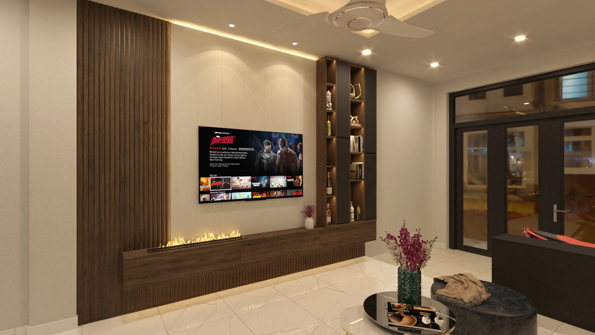 Mẫu thiết kế nhà ở hiện đại Mẫu thiết kế nhà ở hiện đại