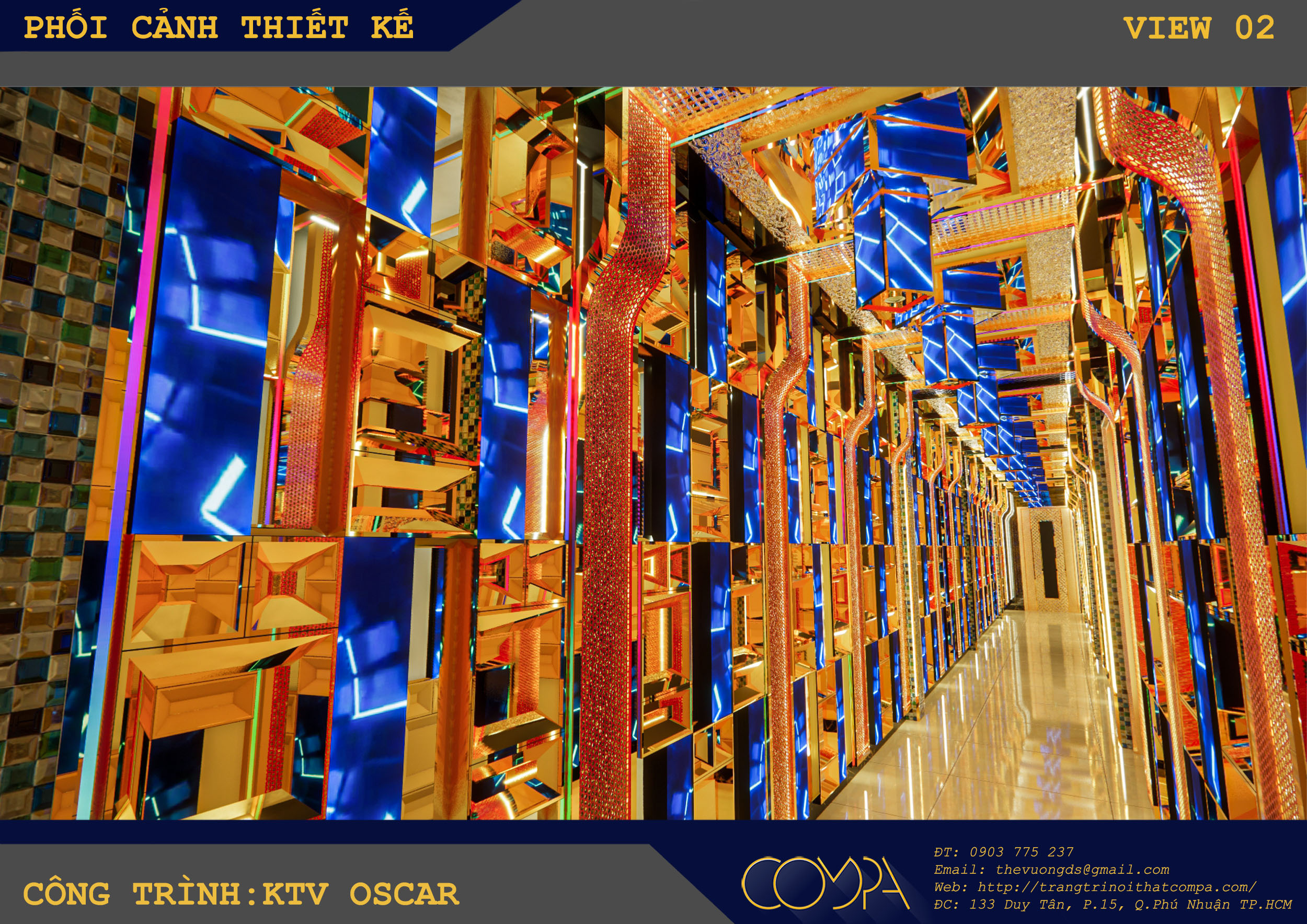 Hành Lang được thi công toàn bộ bằng vật liệu chống cháy Hành Lang được thi công toàn bộ bằng vật liệu chống cháy