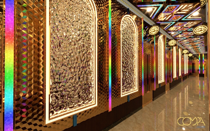 Hành Lang Karaoke Mẫu Đơn 2023 Hành Lang Karaoke Mẫu Đơn 2023