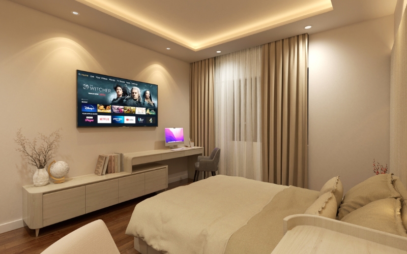 Mẫu thiết kế căn hộ Opal Boulevard Mẫu thiết kế căn hộ Opal Boulevard