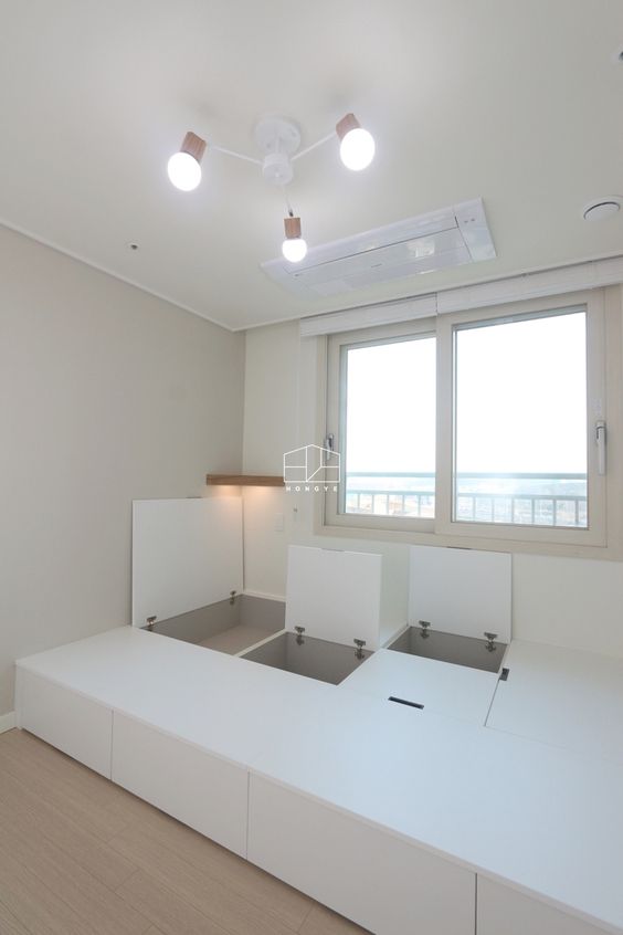 Báo giá nội thất chung cư 60m2 giá rẻ tại HCM