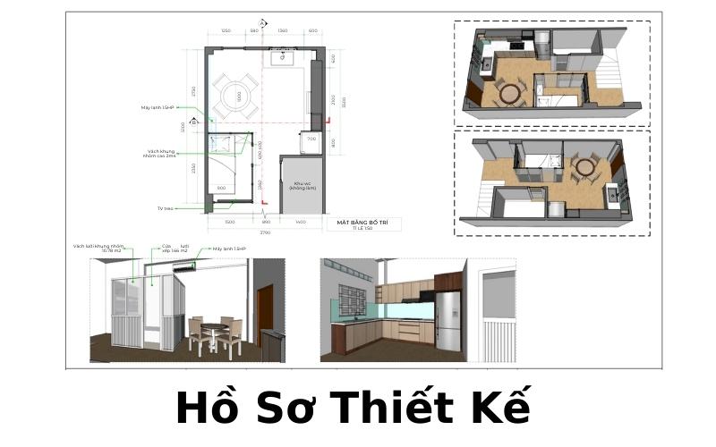 Hình ảnh thiết kế 3D