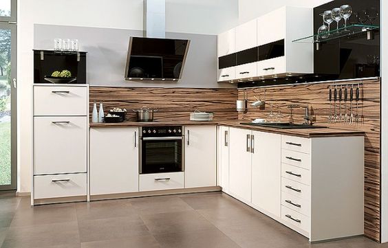 Hình chia sẻ cách chọn tủ bếp 9 Hình chia sẻ cách chọn tủ bếp 9