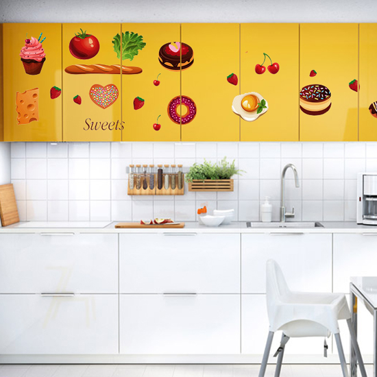 Hình làm mới nhà bếp cũ 6 Hình làm mới nhà bếp cũ 6