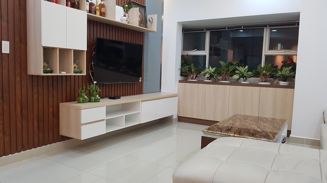 Hình thi công nội thất căn hộ chung cư hiện đại 8 Hình thi công nội thất căn hộ chung cư hiện đại 8