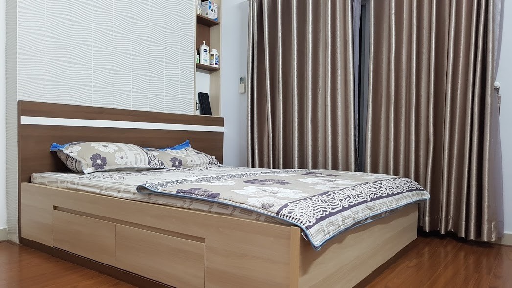 Hình thi công nội thất căn hộ chung cư hiện đại 9 Hình thi công nội thất căn hộ chung cư hiện đại 9