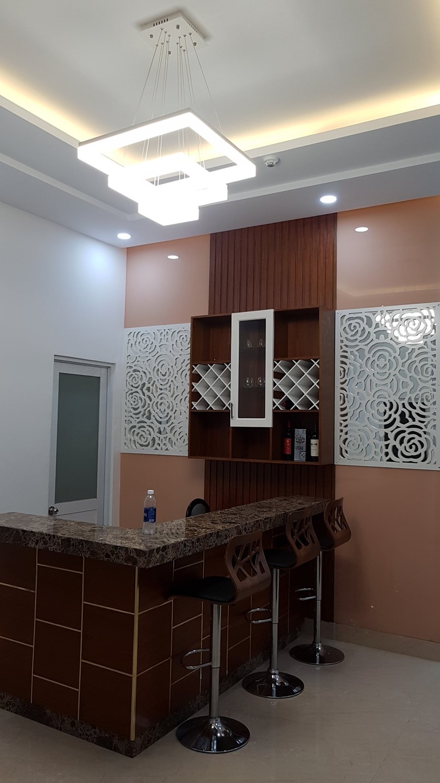 Hình thi công nội thất nhà phố 3 Hình thi công nội thất nhà phố 3