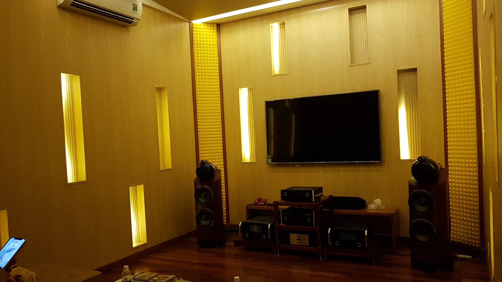 Hình thi công nội thất nhà phố 4 Hình thi công nội thất nhà phố 4