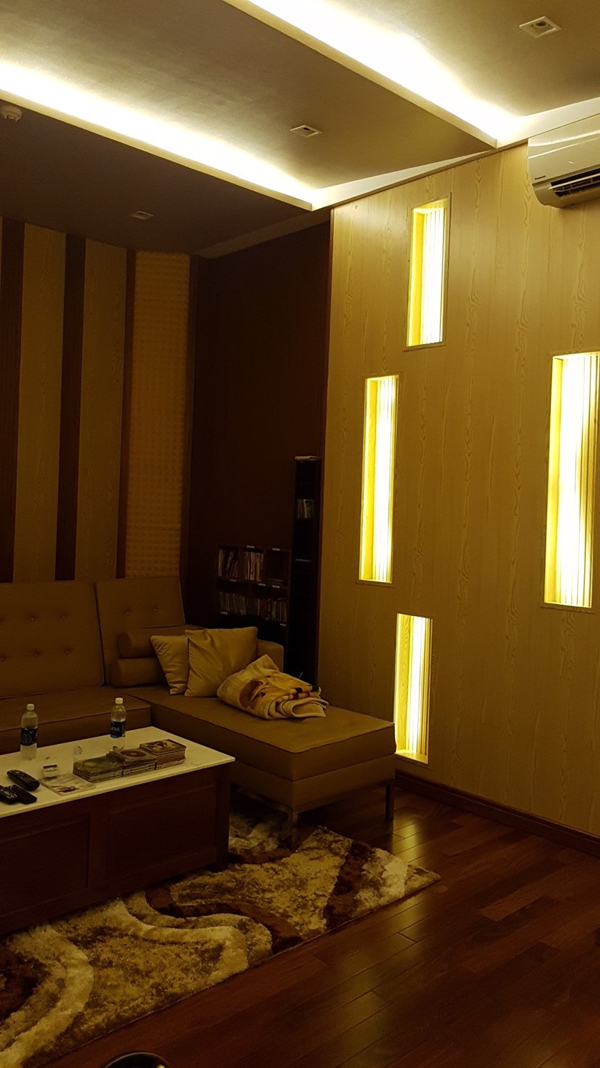 Hình thi công nội thất nhà phố 6 Hình thi công nội thất nhà phố 6