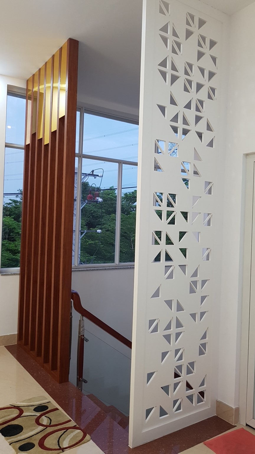 Hình thi công nội thất nhà phố 8 Hình thi công nội thất nhà phố 8