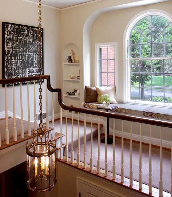 Hình thiết kế chỗ ngồi bên cửa sổ 12