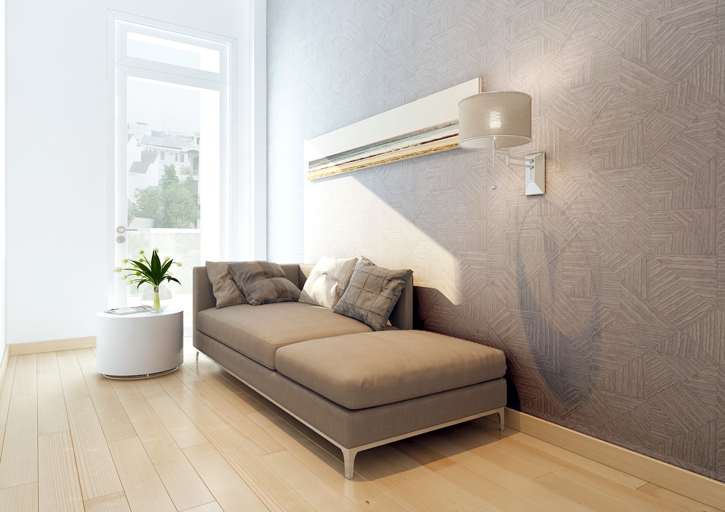 Hình thiết kế nhà phố đẹp, hiện đại 12 Hình thiết kế nhà phố đẹp, hiện đại 12