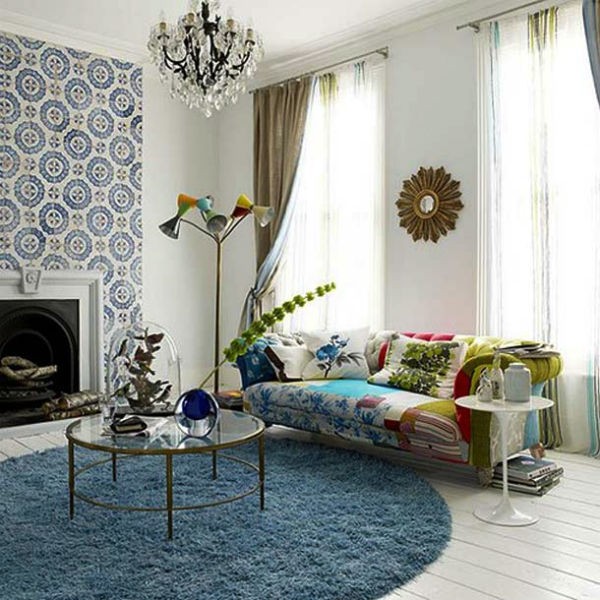 Hình thiết kế nội thất cho căn hộ nhỏ 7 Hình thiết kế nội thất cho căn hộ nhỏ 7