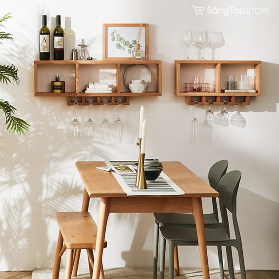 Hình thiết kế nội thất hợp phong thủy cho gia chủ mệnh mộc 5