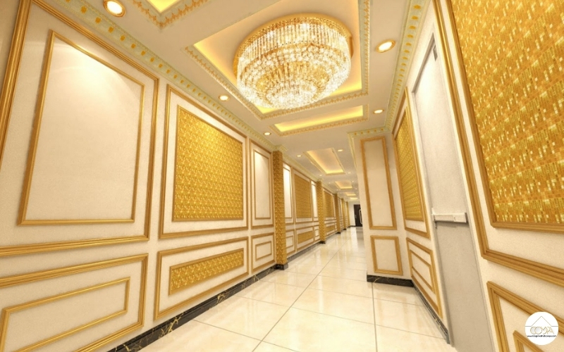 Mẫu đèn chùm trang trí karaoke Mẫu đèn chùm trang trí karaoke