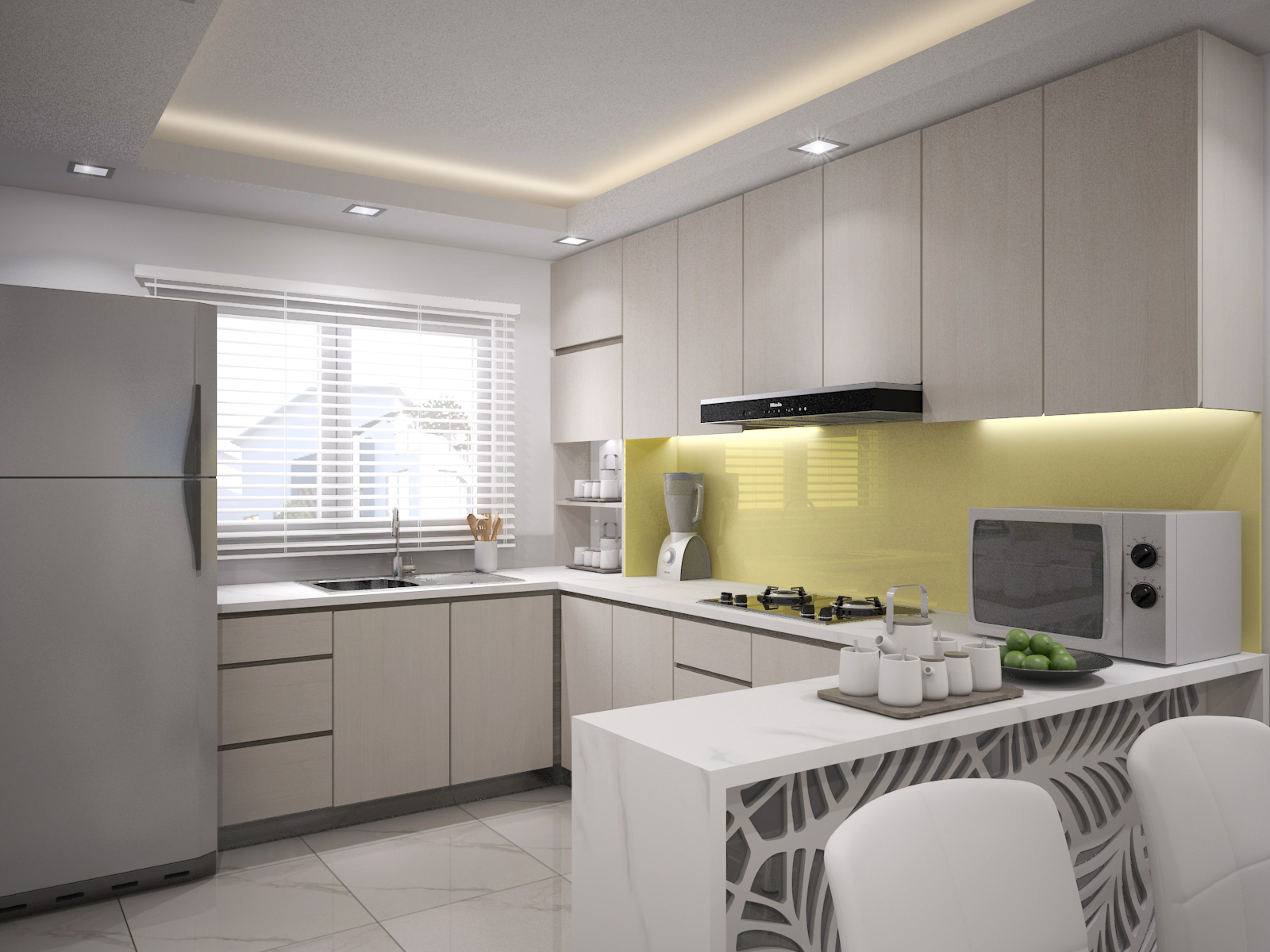 mẫu phòng bếp diện tích nhỏ mẫu phòng bếp diện tích nhỏ