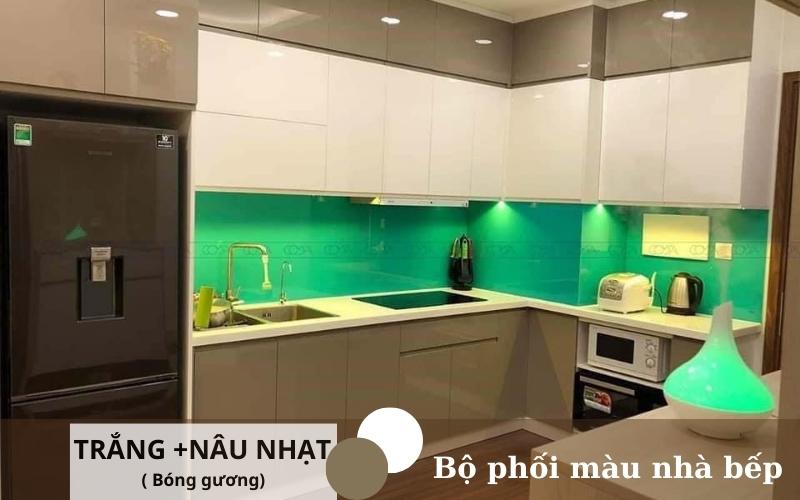 Bộ sưu tập phối màu nhà bếp hiện đại Bộ sưu tập phối màu nhà bếp hiện đại