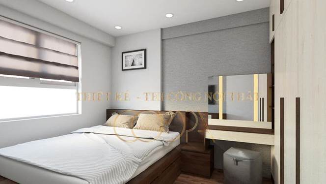 Hình ảnh minh họa cho báo giá tham khảo thi công nội thất trọn gói