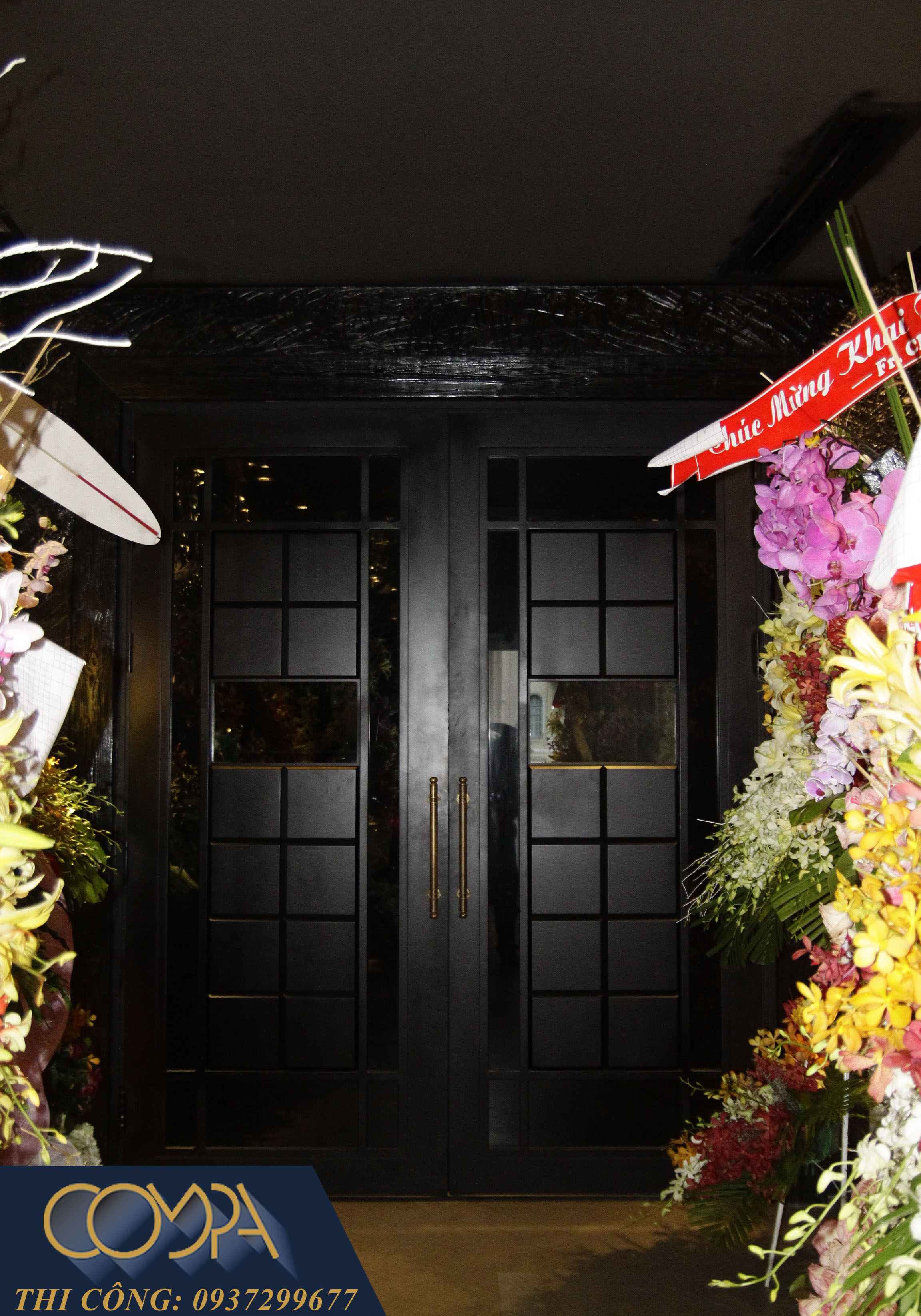 Thi công quán bar Thi công quán bar