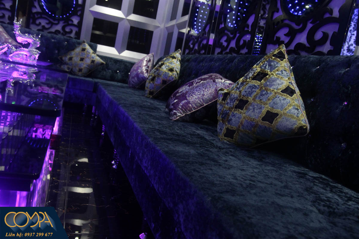 thi-cong-thuc-te-phong-karaoke-hinh-chi-tiet-noi-that thi công thực tế phòng karaoke hình chi tiết nội thất