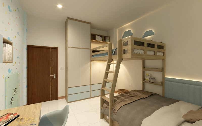 Hình ảnh thiết kế nội thất nhà phố Hình ảnh thiết kế nội thất nhà phố