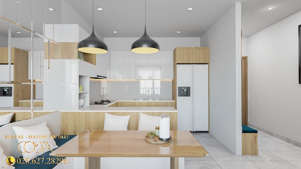 Tư vấn về cách làm thế nào để rút ngắn thời gian thiết kế thi công và ko phát sinh chi phí không mong muốn.