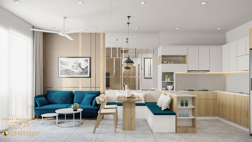 Tư vấn về cách làm thế nào để rút ngắn thời gian thiết kế thi công và ko phát sinh chi phí không mong muốn.