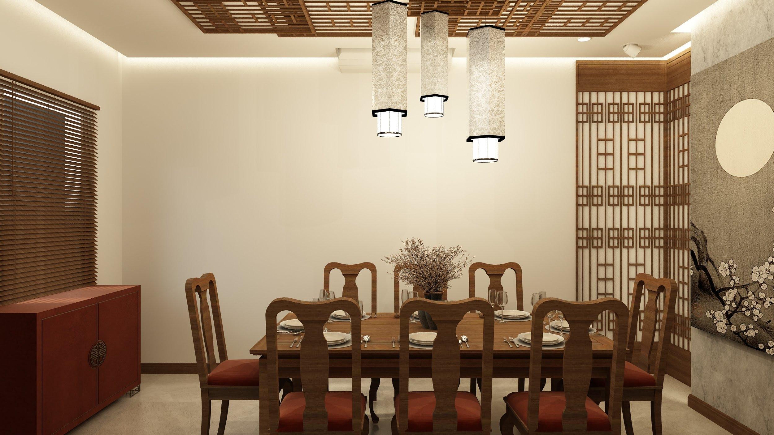 Thiết kế và thi công phòng VIP 3