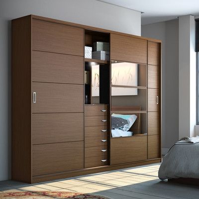 Báo giá tủ quần áo gỗ công nghiệp tại HCM