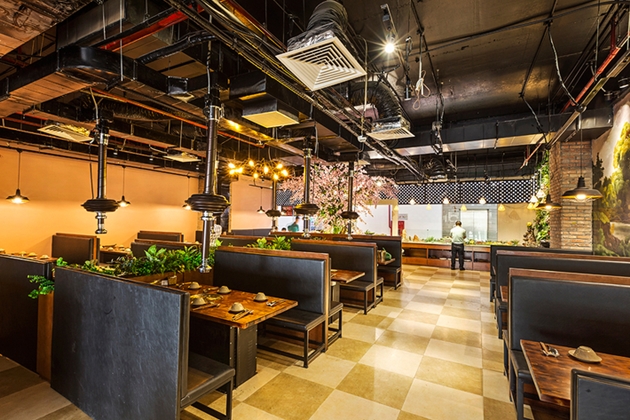 Tầm quan trọng của hệ thống hút mùi khói nhà hàng BBQ Tầm quan trọng của hệ thống hút mùi khói nhà hàng BBQ