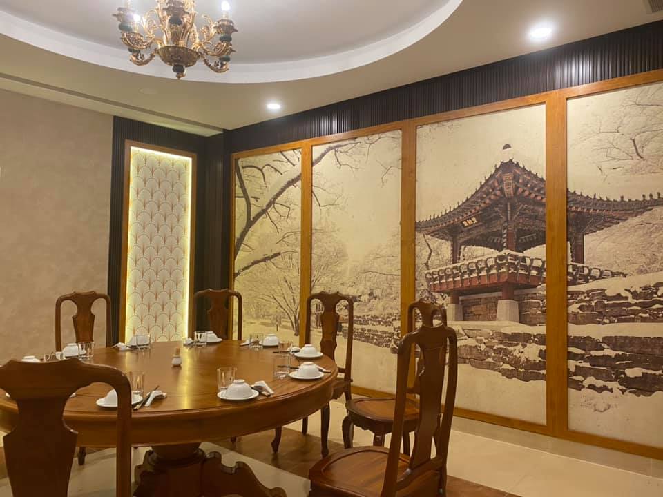 Lưu ý trong Thi công nội thất nhà hàng theo thiết kế