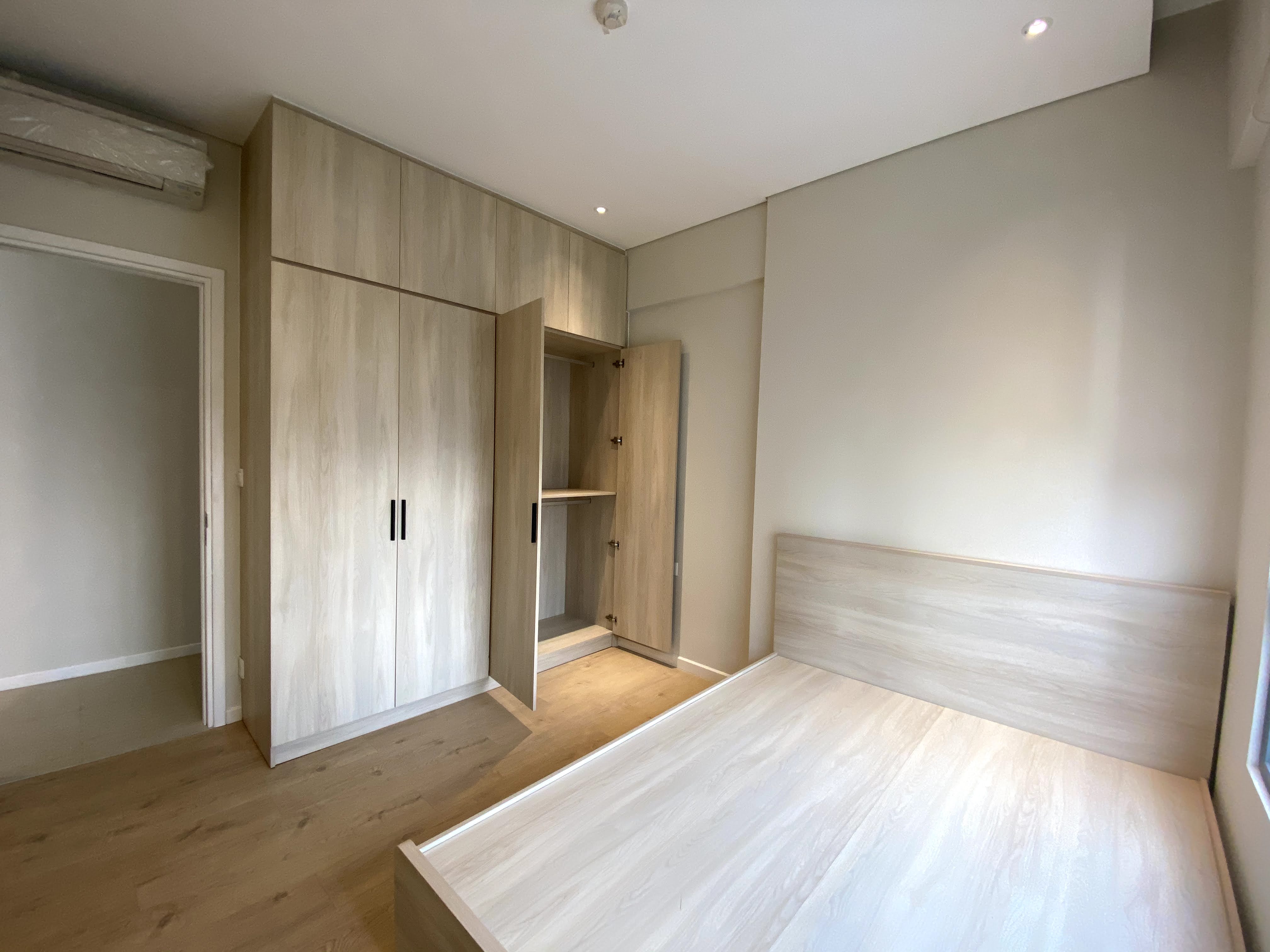 Thi công phòng ngủ con