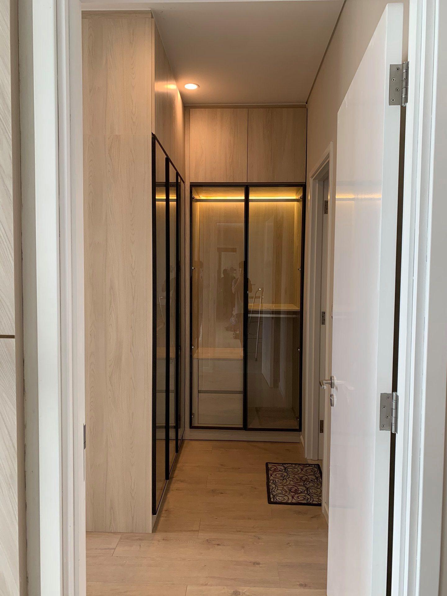 Thi công nội thất phòng ngủ lớn