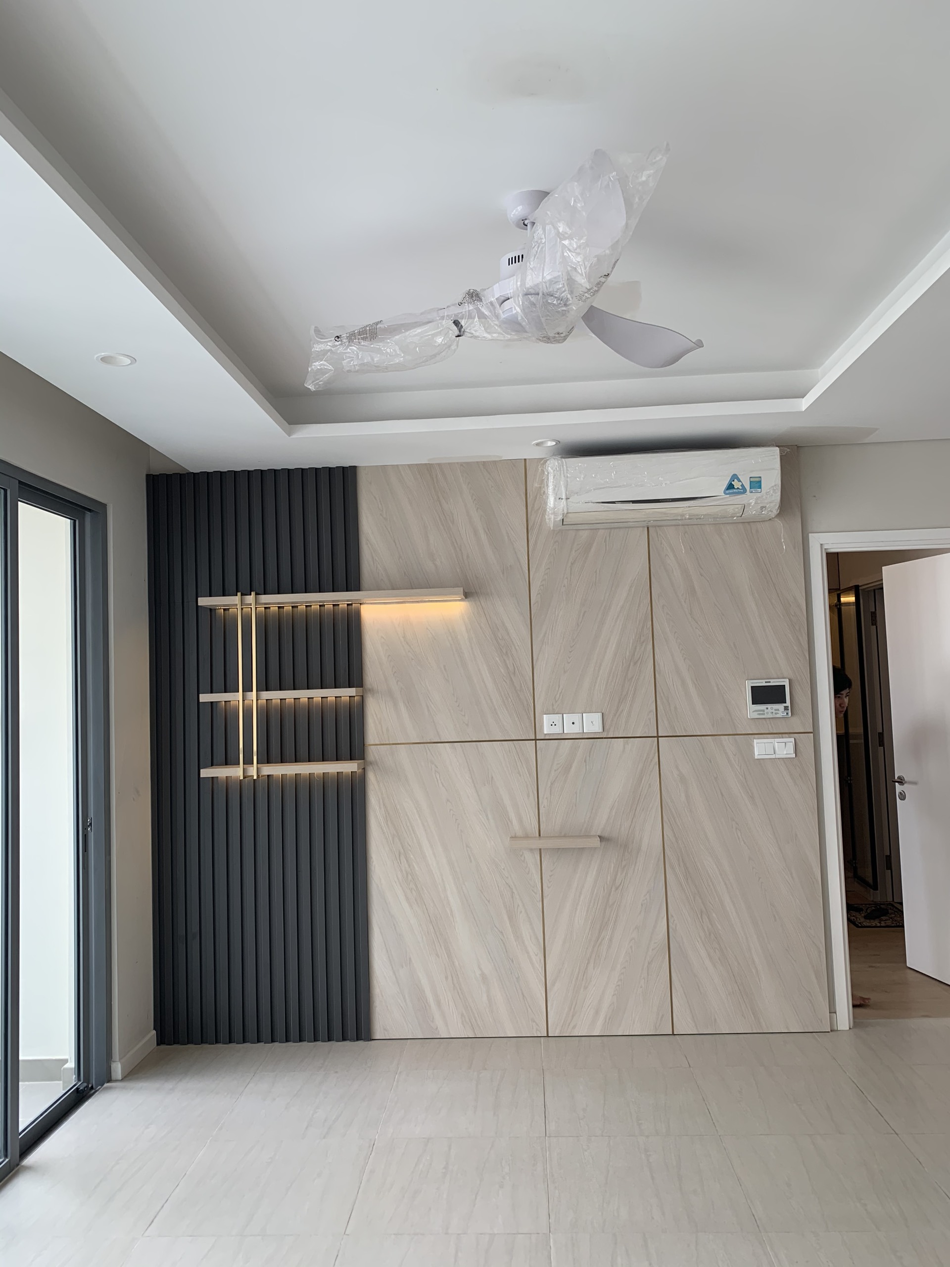 Phòng khách hiện đại