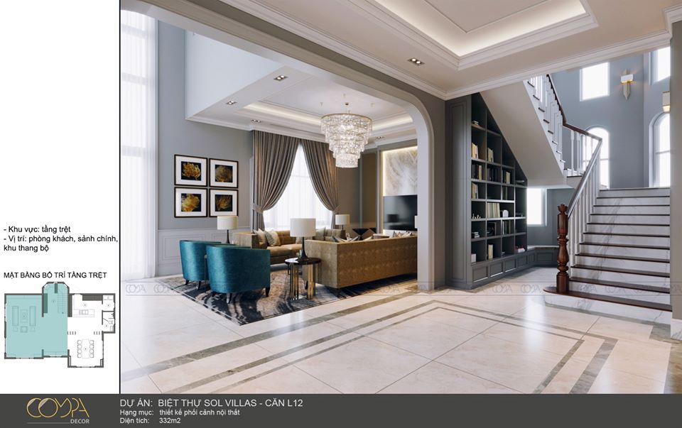 Tận dụng tối đa mọi góc chết trong nhà