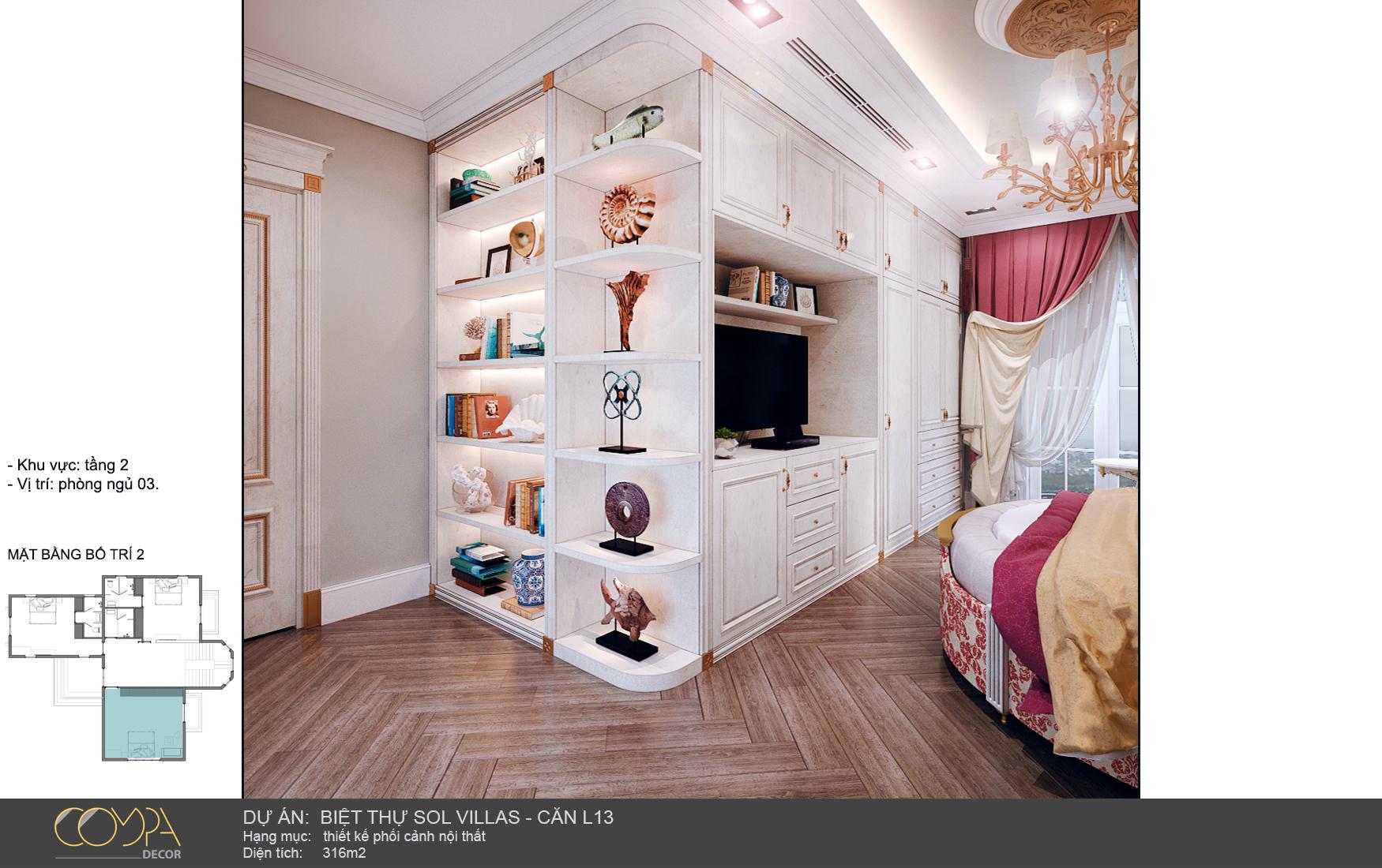 Tủ đồ thông minh