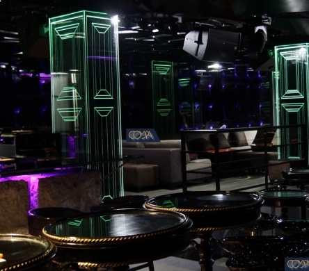 Thi công quán bar - Bar Atica