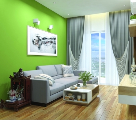 Phong thủy trong thiết kế nội thất căn hộ