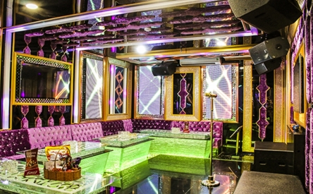 Thi công phòng Karaoke chuyên nghiệp - Công trình Karaoke FYOU III