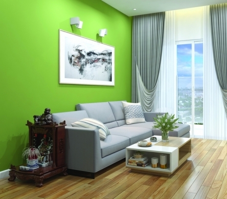 Thiết kế nội thất hợp phong thủy cho gia chủ mệnh mộc rước may mắn, tài lộc vào nhà