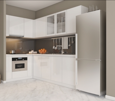 BÁO GIÁ THI CÔNG TỦ BẾP GỖ VÁN CÔNG NGHIỆP AN CƯỜNG