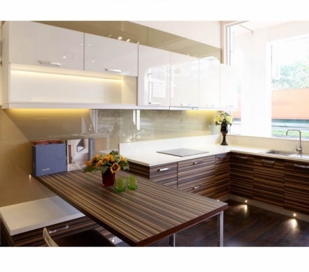 Top những mẫu tủ bếp gỗ công nghiệp An Cường theo phong cách đơn giản hiện đại