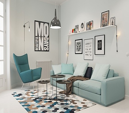 8 MẪU THIẾT KẾ NỘI THẤT PHÒNG KHÁCH CHUNG CƯ ĐẸP, SANG TRỌNG