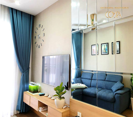 TẠI SAO NÊN CHỌN THI CÔNG NỘI THẤT CHUNG CƯ TRỌN GÓI TẠI HCM