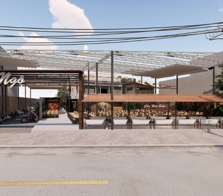 Ý TƯỞNG THIẾT KẾ NHÀ HÀNG HẢI SẢN ĐẬM CHẤT MIỀN BIỂN