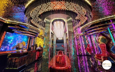 HÌNH ẢNH THỰC TẾ THIẾT KẾ THI CÔNG KARAOKE RUBY- MỘT ĐỊA ĐIỂM GIẢI TRÍ BẬC NHẤT TẠI BÌNH CHÁNH